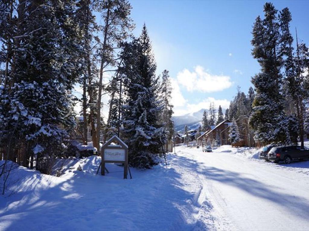 Wildwood Suites 304 Breckenridge Oda fotoğraf