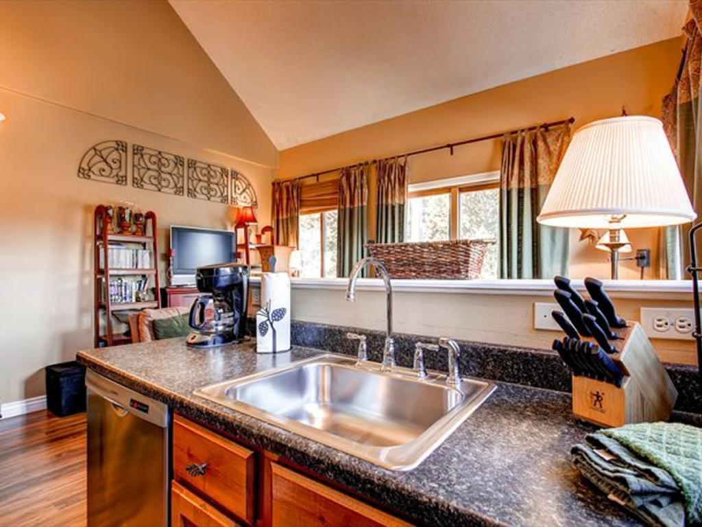 Wildwood Suites 304 Breckenridge Oda fotoğraf