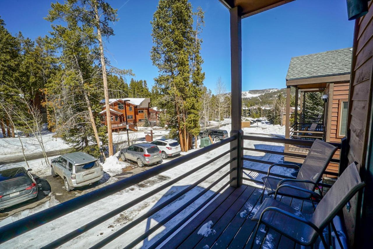 Wildwood Suites 304 Breckenridge Dış mekan fotoğraf